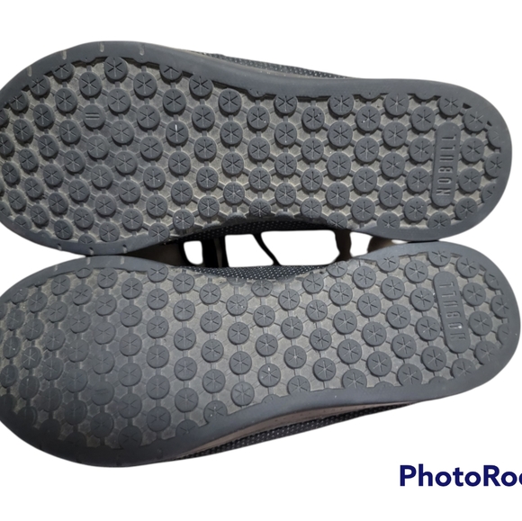 Nobull black size 11.5 sneaker trainer - Picture 3 of 3